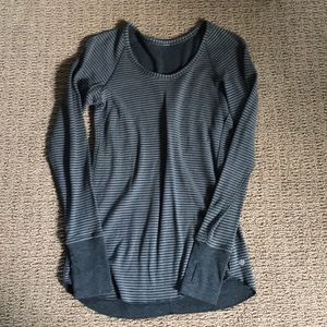 Lulu lemon shirt WORN ONCE